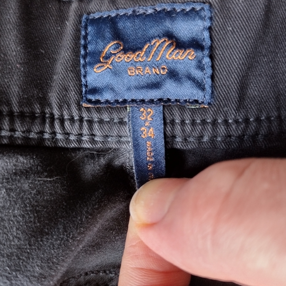 Good Man Brand Men's Jeans NWT - Picture 7 of 12